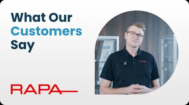 A photo of Rocco Kemnitz